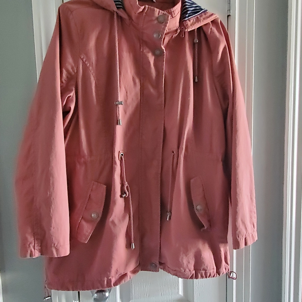 Fall/ spring jacket
